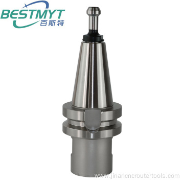 BT40 Pull nail Pull rod Spring Collet Chuck